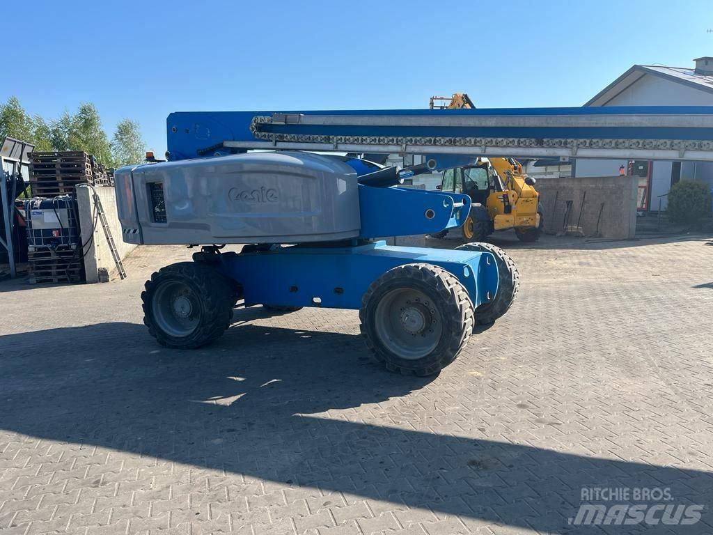 Genie S 85 Piattaforme a braccio telescopico