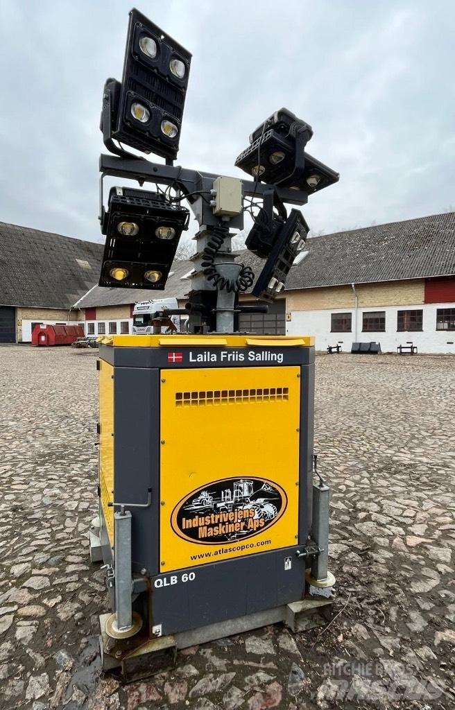 Atlas Copco QLB 60 Torri faro