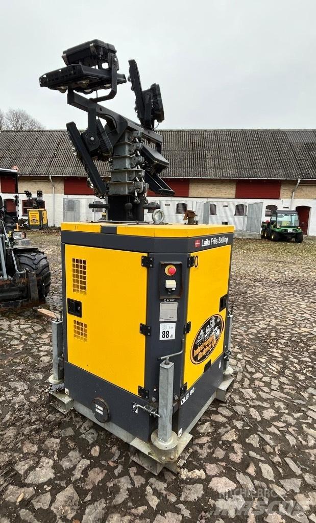 Atlas Copco QLB 60 Torri faro