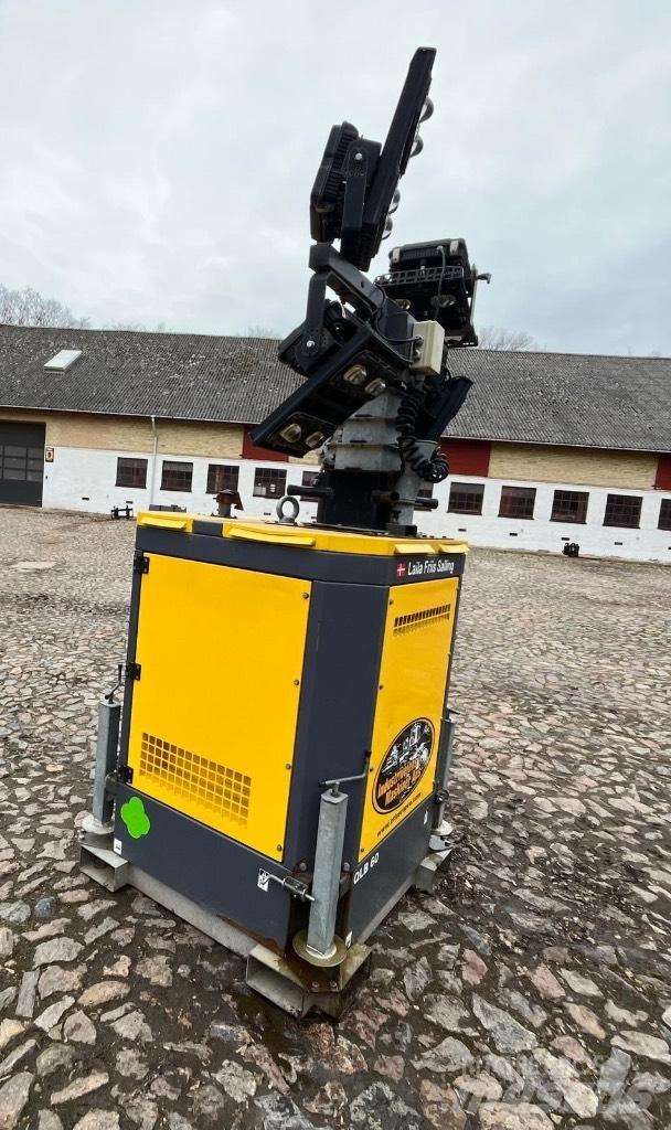 Atlas Copco QLB 60 Torri faro