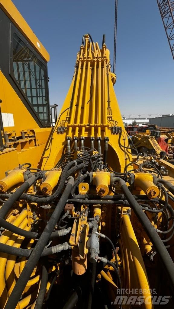 Komatsu PC 2000-8 Escavatori cingolati