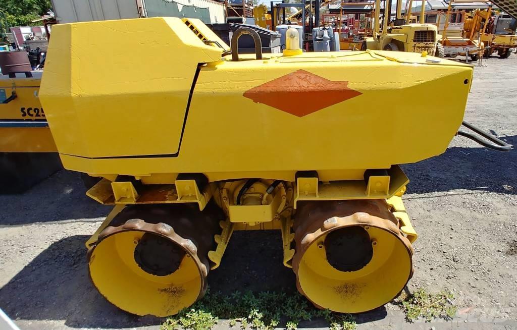 Rammax P33/24 Compattatori da suolo