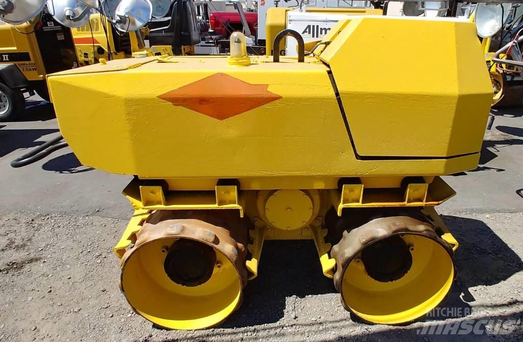 Rammax P33/24 Compattatori da suolo