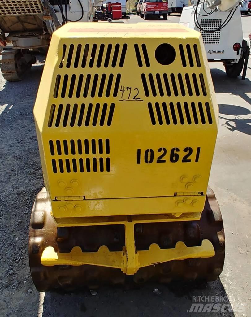 Rammax P33/24 Compattatori da suolo