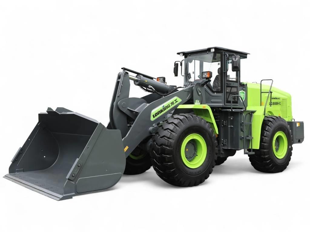 Lonking LG866H-E Pale gommate