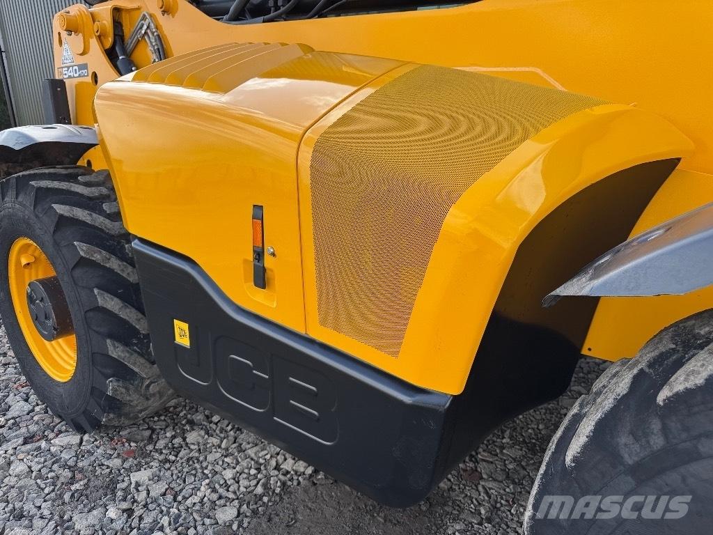 JCB 540-170 Sollevatori telescopici