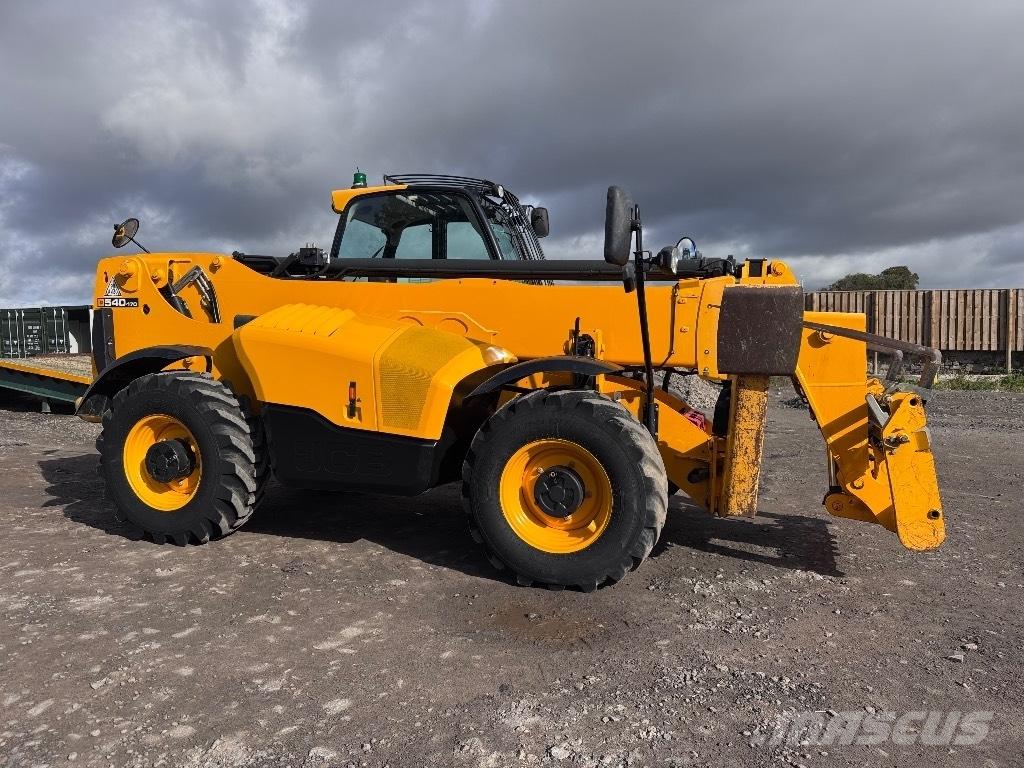 JCB 540-170 Sollevatori telescopici