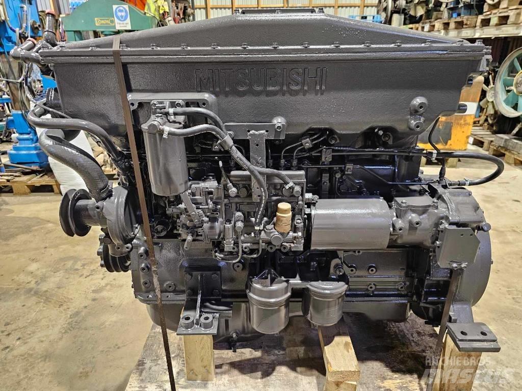 Mitsubishi 6D22 Unita'di motori marini