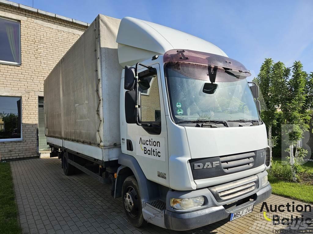 DAF 45.160 Motrici centinate