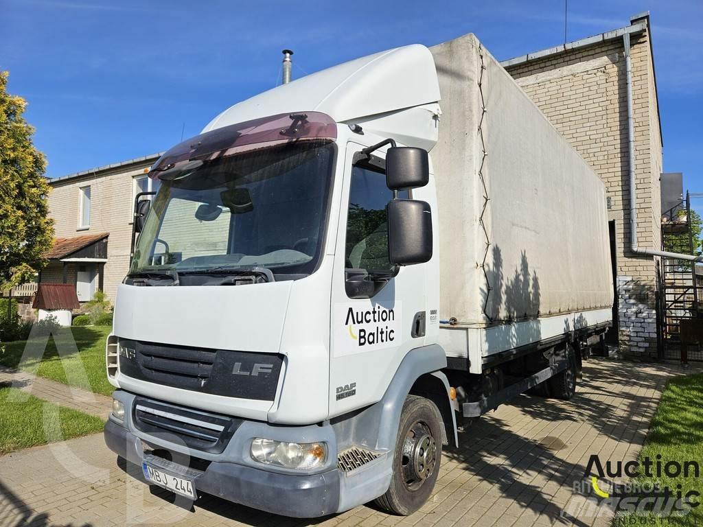 DAF 45.160 Motrici centinate