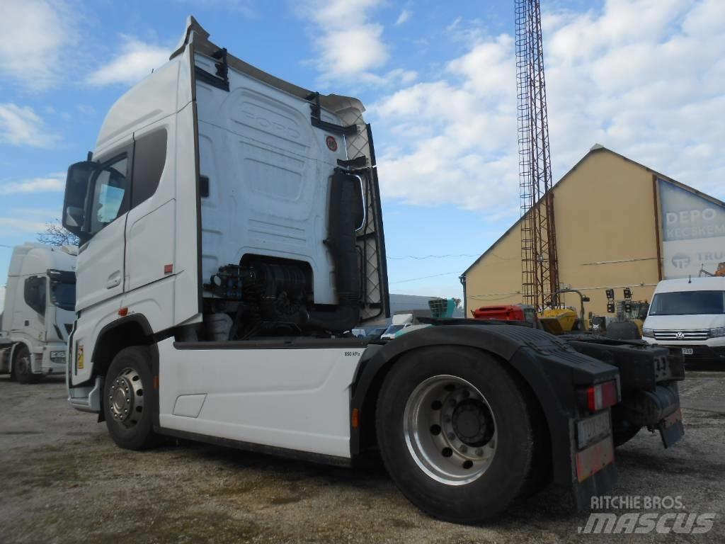 Ford F-Max 500 4x2 Motrici e Trattori Stradali