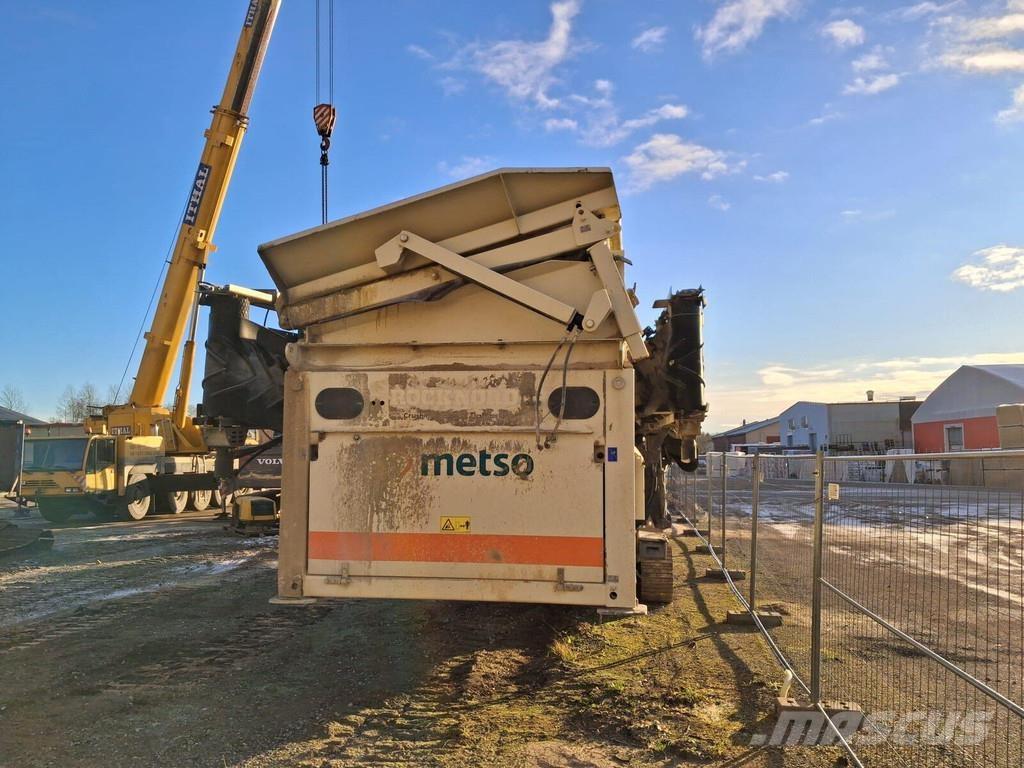 Metso ST4.8 Costruzioni - Altro