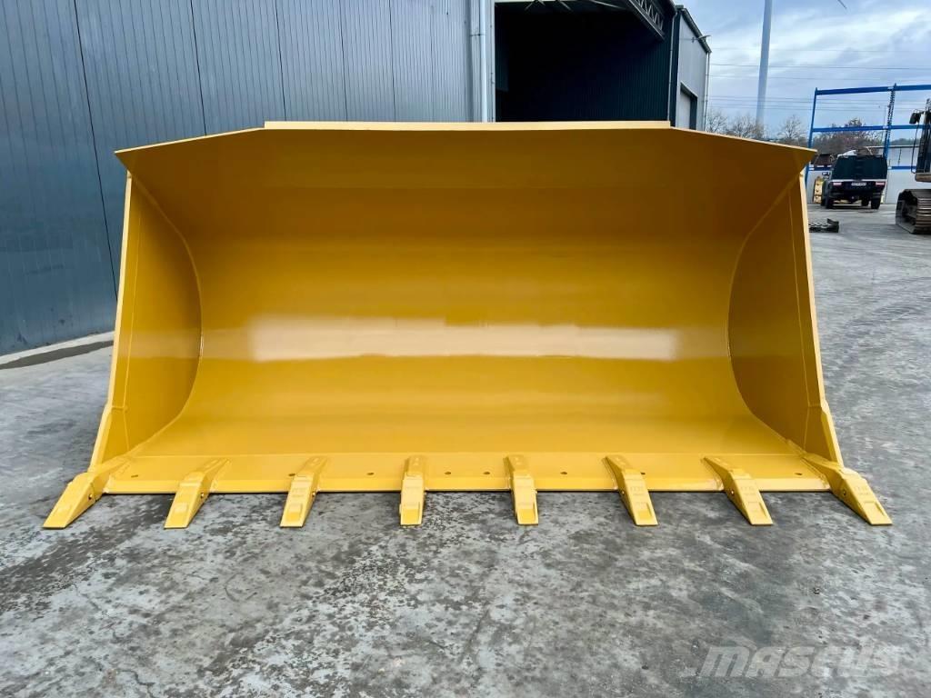 CAT 950M incl. Teeth Benne
