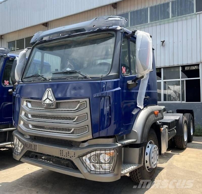 Howo NX 371 Motrici e Trattori Stradali