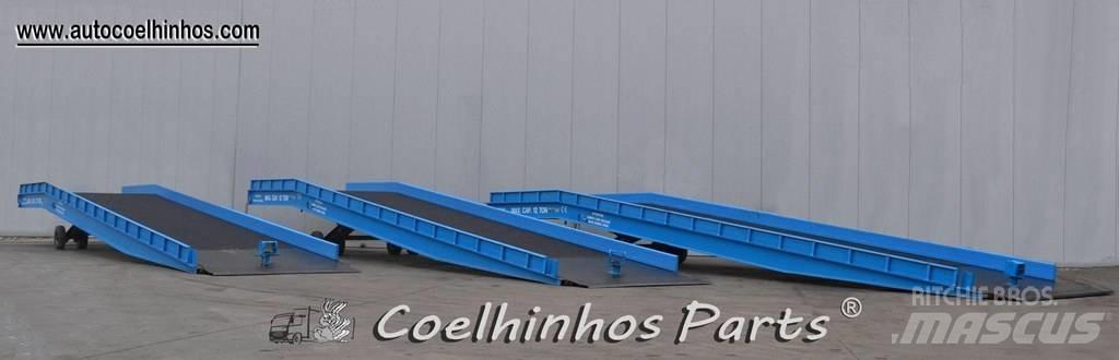  ARCH 12 Tons Accessori per movimentazione carico
