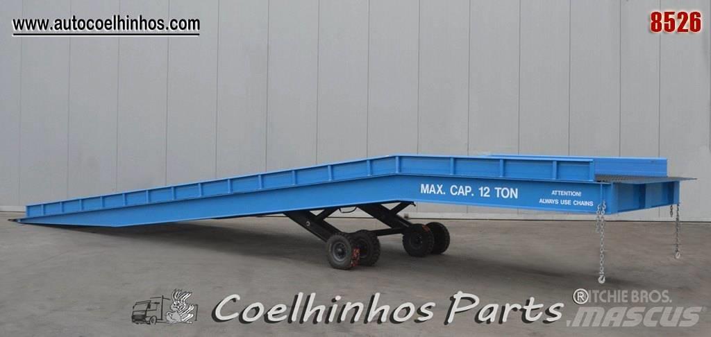  ARCH 12 Tons Accessori per movimentazione carico