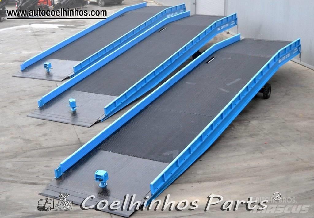  ARCH 12 Tons Accessori per movimentazione carico