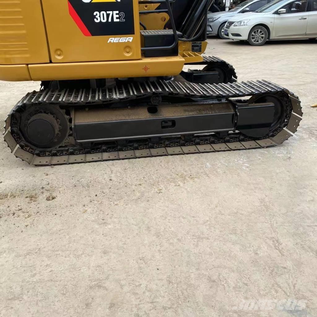 CAT 307 Escavatori cingolati