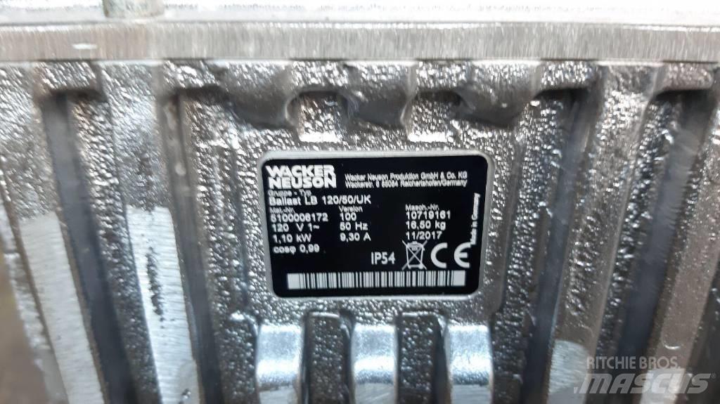 Wacker Neuson 110 V Costruzioni - Altro