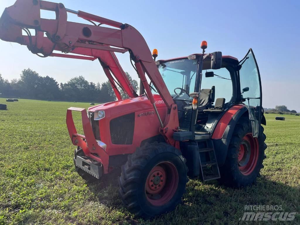 Kubota M 110 GX Trattori