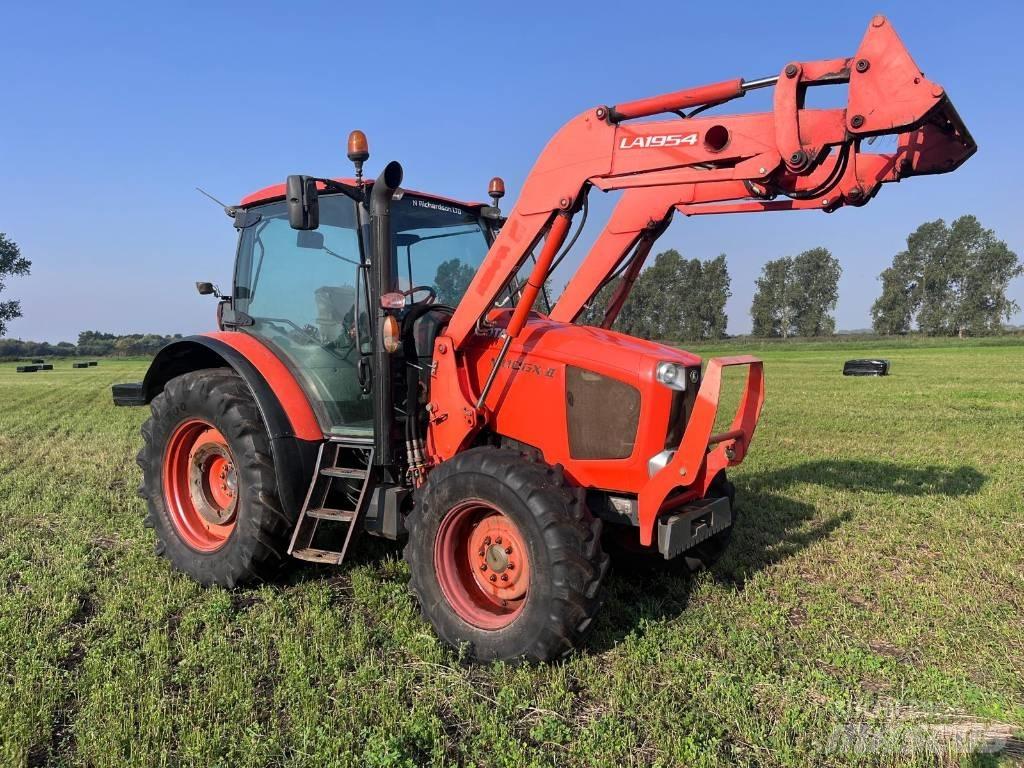 Kubota M 110 GX Trattori