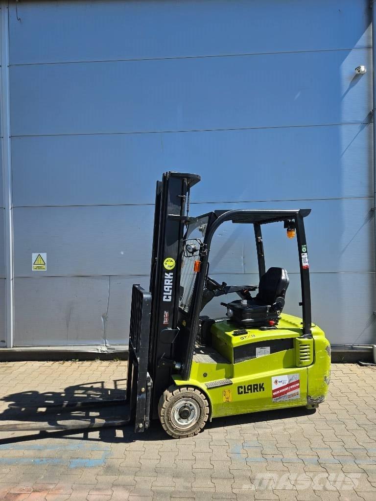 Clark GTX 18 Carrelli elevatori elettrici