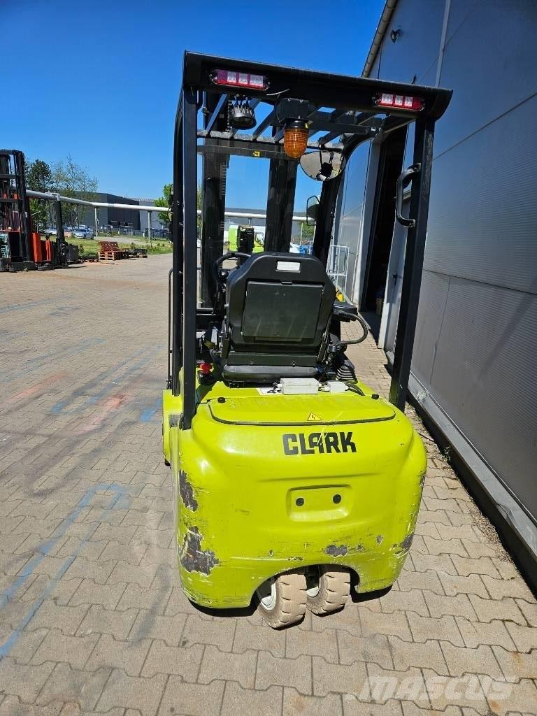 Clark GTX 18 Carrelli elevatori elettrici