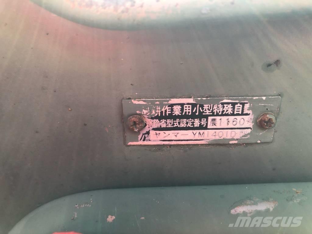 Yanmar YM 1401 D Trattori