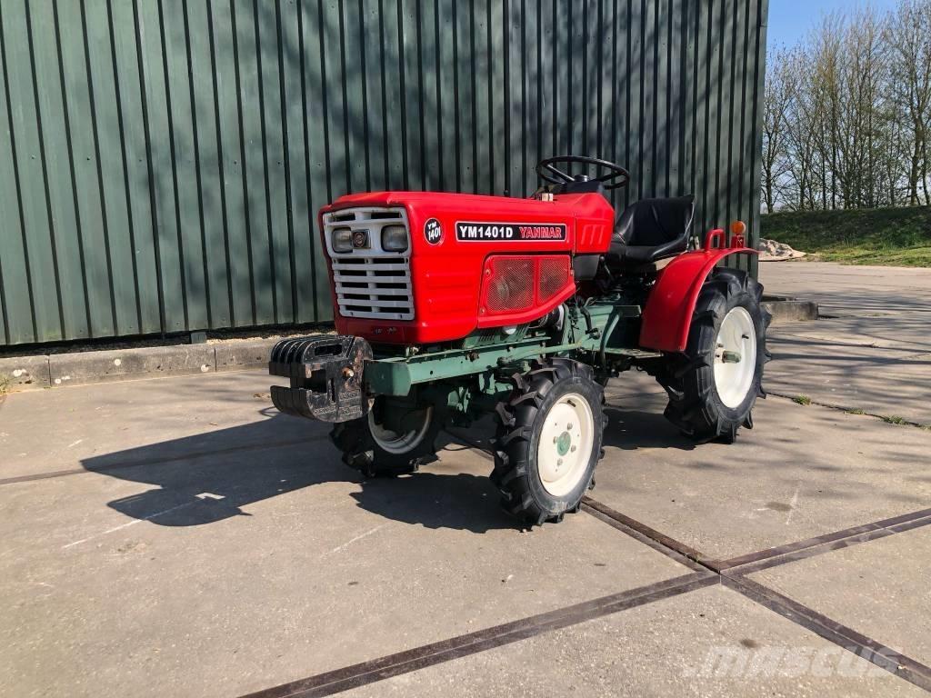 Yanmar YM 1401 D Trattori