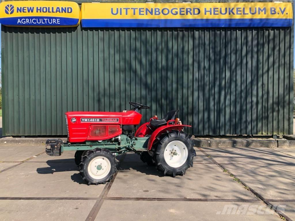 Yanmar YM 1401 D Trattori