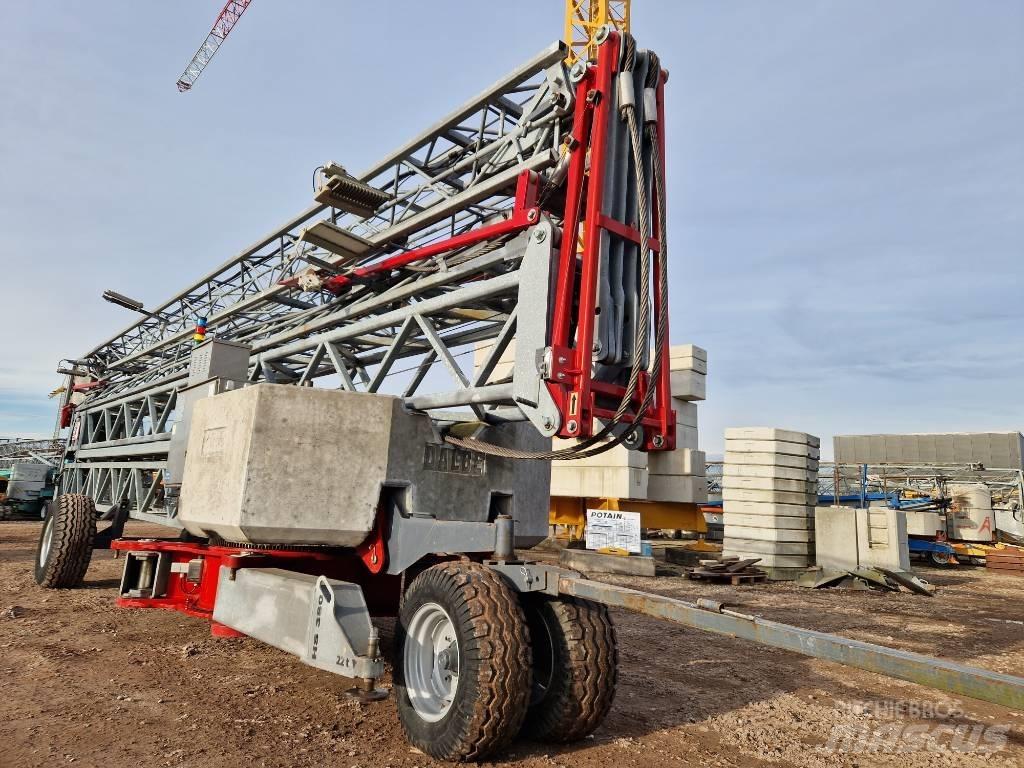 Dalbe HS380 Gru automontanti