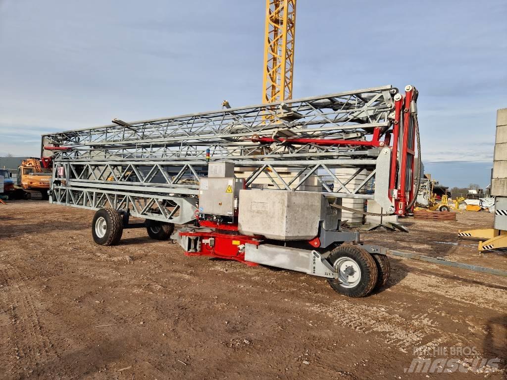 Dalbe HS380 Gru automontanti