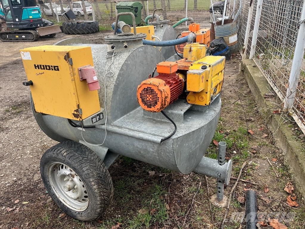 Hüdig Vakuumaggregat Costruzioni - Altro