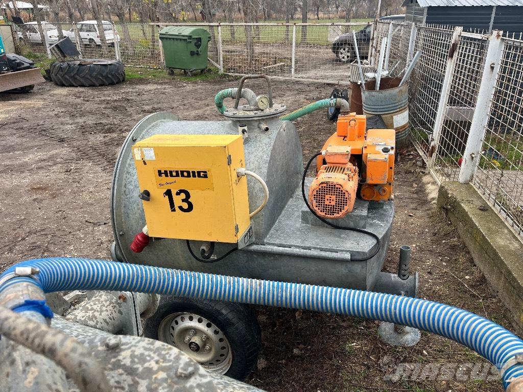 Hüdig Vakuumaggregat Costruzioni - Altro