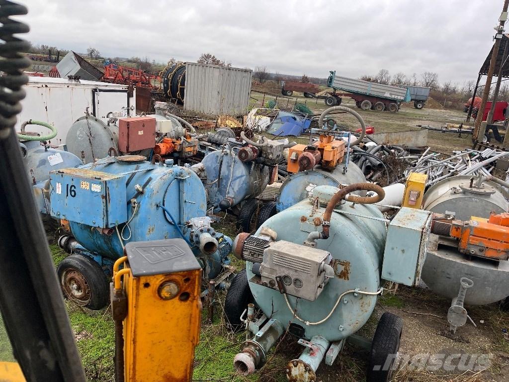 Hüdig Vakuumaggregat Costruzioni - Altro