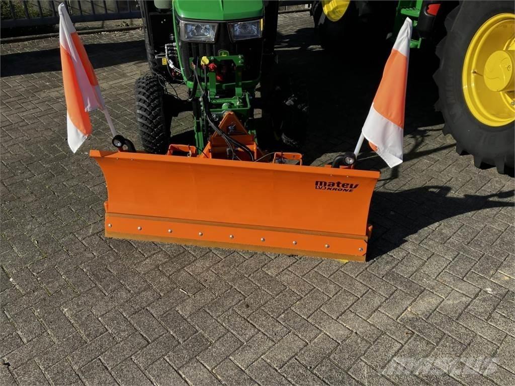 Matev SRM-FB 150 Accessori per pale frontali