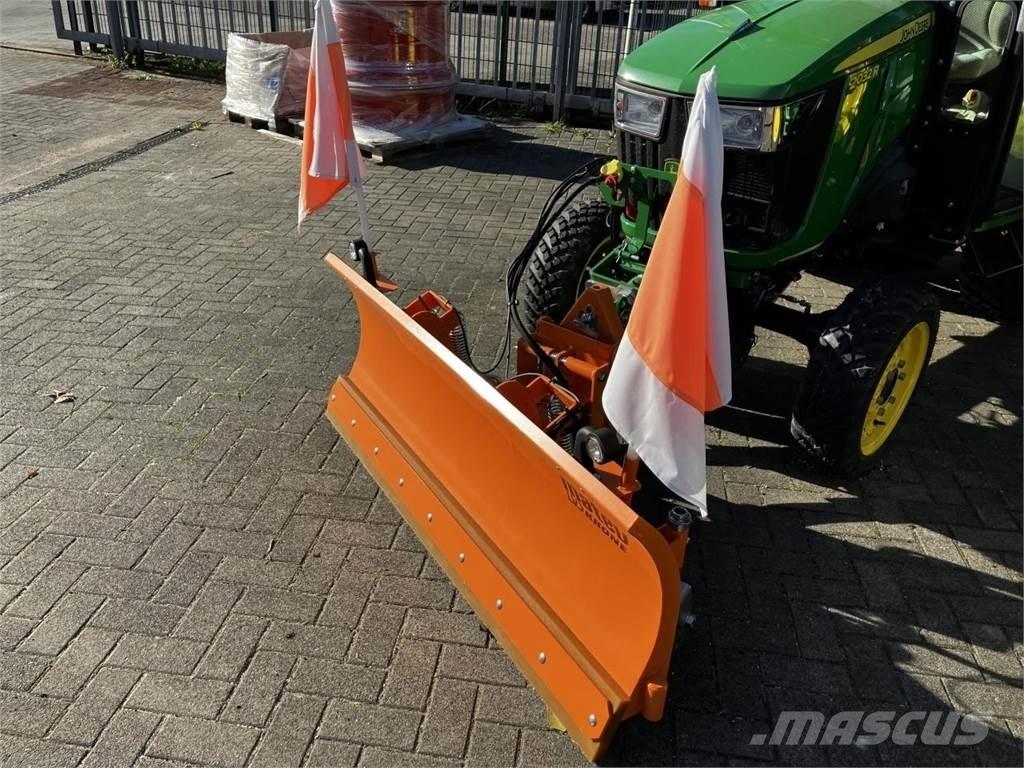 Matev SRM-FB 150 Accessori per pale frontali