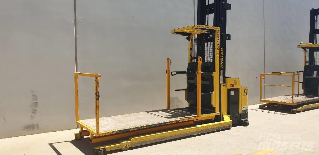Hyster R30XMF2 Carico laterale