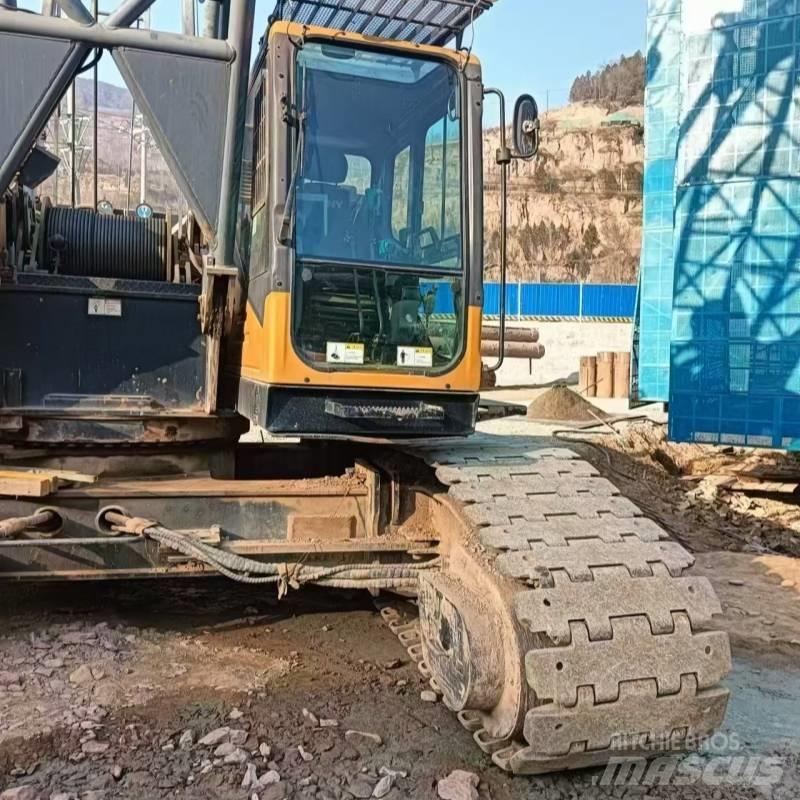 Sany SCC750E Gru cingolate