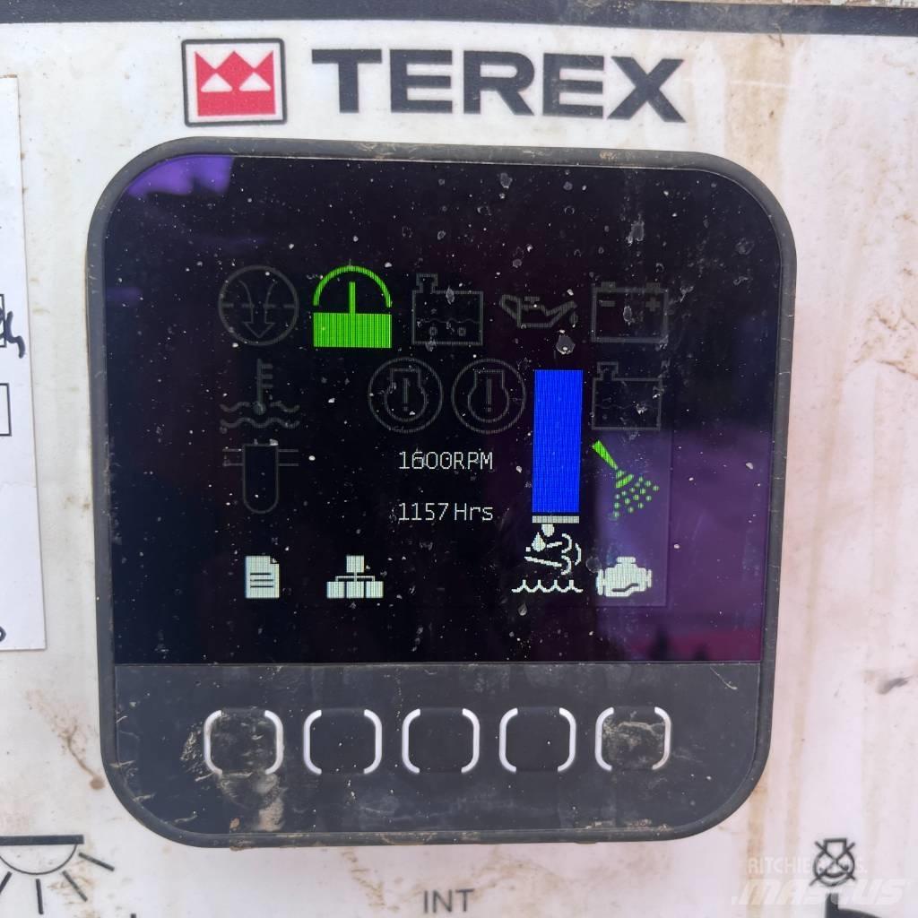 Terex Finlay 883+ Vagli mobili