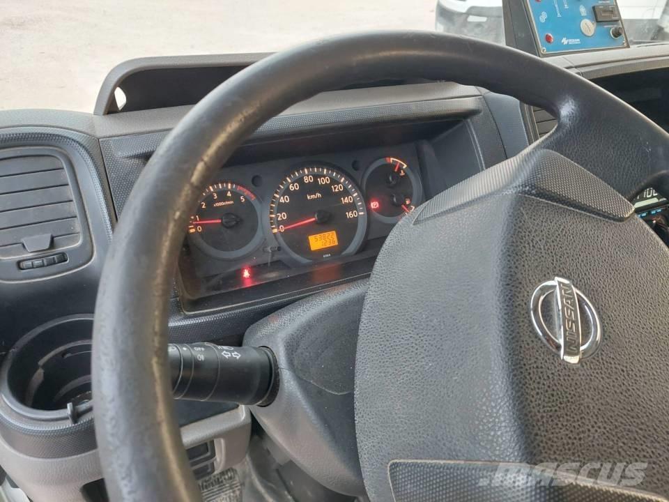 CTE ZED 21 J Piattaforme autocarrate