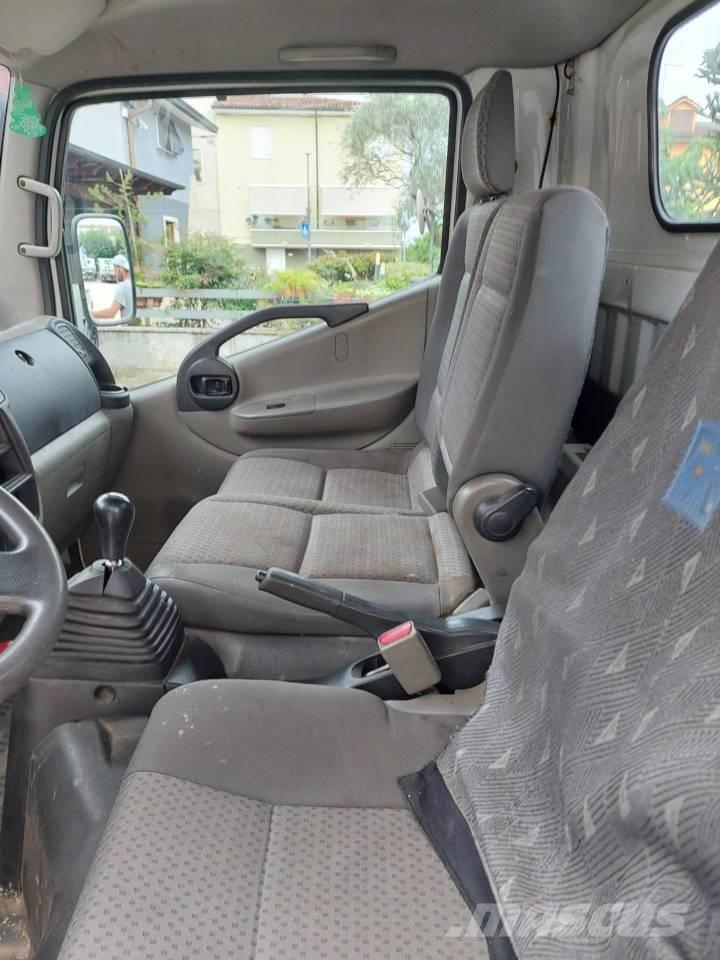 CTE ZED 21 J Piattaforme autocarrate