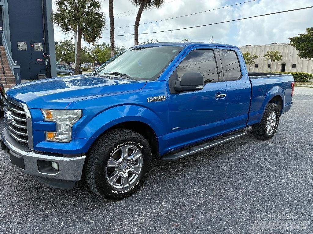 Ford F 150 Furgoni altro