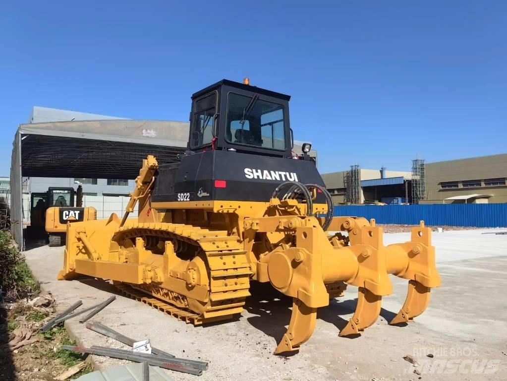 Shantui SD22 Dozer cingolati