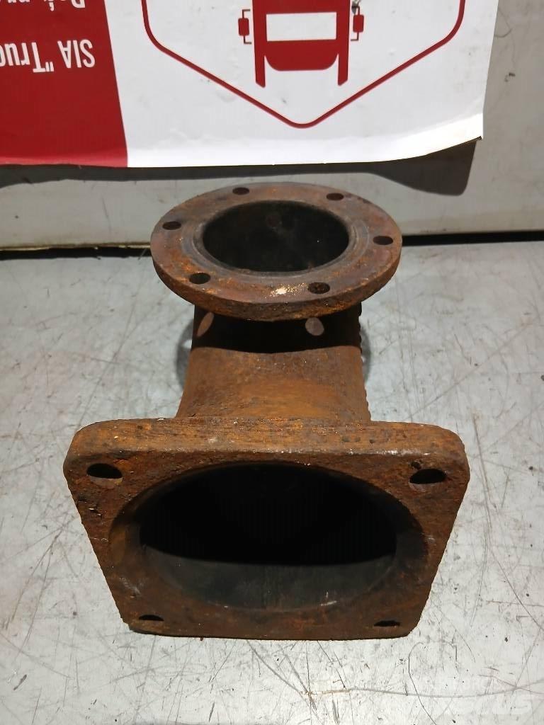 MAN TGA   51152013250 Motori
