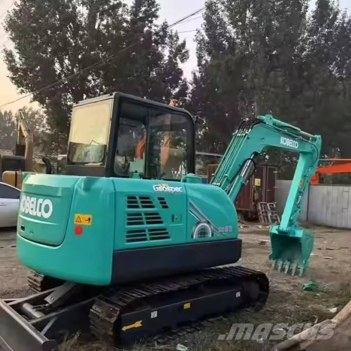 Kobelco SK 60 Escavatori cingolati