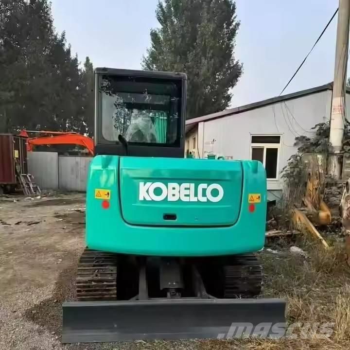 Kobelco SK 60 Escavatori cingolati