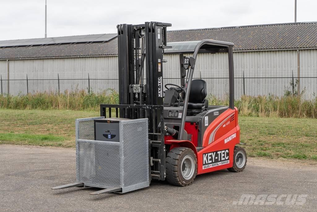 Manitou ME 435 Carrelli elevatori elettrici