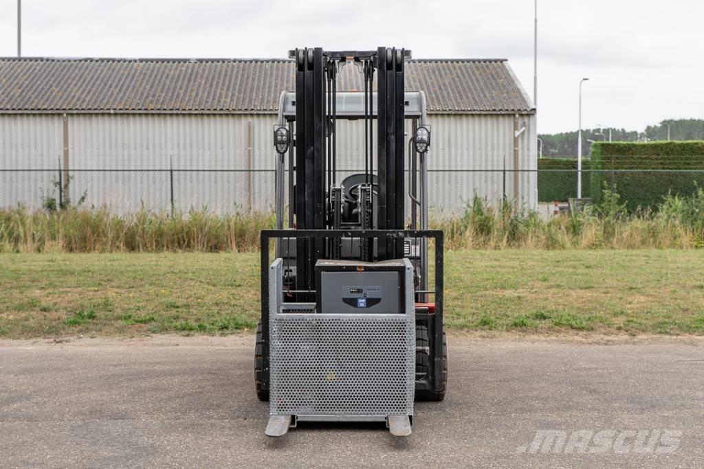 Manitou ME 435 Carrelli elevatori elettrici