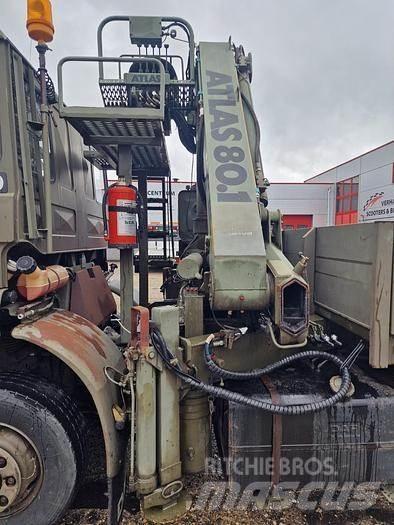 DAF FA1700DNT Gru per tutti i terreni
